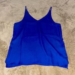 SHINESTAR tank blouse